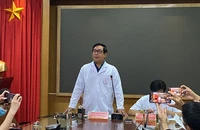 Thông tin mới nhất vụ cháy chung cư mini ở Hà Nội, có bệnh nhi 8 tháng tuổi