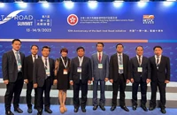 Bộ trưởng Nguyễn Chí Dũng: Doanh nghiệp đầu tư vào Việt Nam 'lợi ích hài hòa, rủi ro chia sẻ'