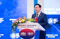 Chủ tịch Quốc hội Vương Đình Huệ đề nghị giải đáp 3 câu hỏi lớn