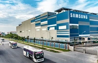 Top 500 doanh nghiệp lớn nhất Việt Nam: Samsung giữ vững ngôi đầu