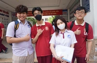 Bộ GD&ĐT công bố phương án thi tốt nghiệp THPT từ năm 2025