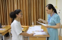 Dự kiến có 5 bài thi trong kỳ thi tốt nghiệp THPT 2024