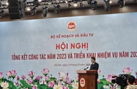 Bộ trưởng Nguyễn Chí Dũng chỉ ra 10 điểm sáng trong năm 2023