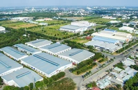 Tỉ lệ lấp đầy cao, bất động sản công nghiệp thành điểm sáng