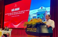  Bộ Ngoại giao đề nghị tăng cường công tác quản lý, phát triển cửa khẩu