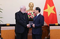 Ngoại trưởng Toà thánh Vatican: Mong muốn Việt Nam tạo điều kiện cho Đại diện thường trú Vatican