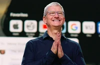 Lý do CEO Apple Tim Cook bất ngờ đến Việt Nam