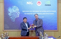 NVIDIA tiếp tục sang Việt Nam khảo sát địa điểm đầu tư