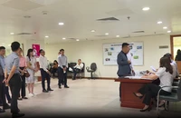 2 đơn vị vừa trúng đấu thầu 3.400 lượng vàng SJC, giá thấp nhất trên 81 triệu đồng/lượng