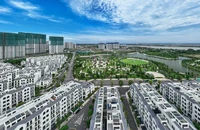 Vốn đầu tư nước ngoài vào Việt Nam tăng ấn tượng