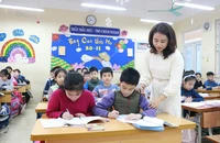 Chứng chỉ hành nghề giáo viên là 'bệ đỡ' cho các nhà giáo