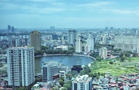 Nhà đầu tư nước ngoài đổ gần 1,98 tỉ USD vào bất động sản Việt Nam