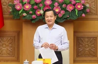Phó Thủ tướng: Không để tăng lương dẫn đến tăng giá 'thành thói quen'