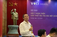Đánh thuế tiêu thụ đặc biệt nước giải khát có đường không chặn được béo phì