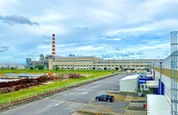 Xin 3 năm mới được lắp đặt cột điện gió, vậy khi nào có khu công nghiệp sinh thái? 