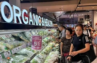 Ảnh hưởng của bão đẩy chỉ số giá tiêu dùng tăng