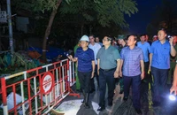 Trung ương sẽ hỗ trợ Hải Phòng 100 tỷ đồng để khắc phục hậu quả từ bão số 3