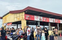 Tuyến phà Đồng Bài - Cái Viềng hoạt động trở lại, đảo Cát Bà thoát cảnh cô lập