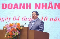 Thủ tướng: Không có đội ngũ doanh nhân giỏi, dòng chảy kinh tế sẽ ngưng trệ