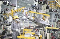 Vốn ngoại vẫn tiếp tục 'rót' vào công nghiệp chế biến, chế tạo và bất động sản 