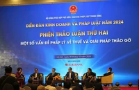 Hoàn thuế giá trị gia tăng: Không thể 'trăm dâu đổ đầu tằm' 