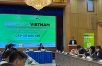 Nhiều tập đoàn công nghệ bán dẫn lớn sẽ tham dự Triển lãm ngành công nghiệp bán dẫn Việt Nam 2024