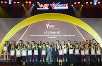 Công bố Top 500 Doanh nghiệp lợi nhuận tốt nhất Việt Nam