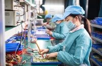 Chỉ số giá tiêu dùng tăng 0,33% vì ảnh hưởng mưa bão