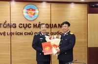 Tổng cục Hải quan điều động, bổ nhiệm một số Cục trưởng 