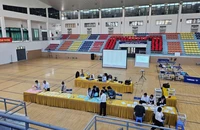 Huyện Sóc Sơn giao công an điều tra người có dấu hiệu 'phá' phiên đấu giá đất 