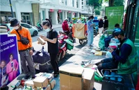 Hàng nhập khẩu dưới 1 triệu đồng gửi qua chuyển phát nhanh có thể bị thu thuế VAT