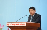Bộ trưởng Nguyễn Chí Dũng nêu 10 điểm sáng của ngành kế hoạch, đầu tư năm 2024