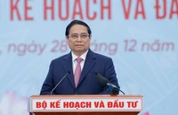 Thủ tướng Phạm Minh Chính: Bộ KH&ĐT tiếp tục phát huy tinh thần '5 tiên phong'