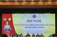 Cả năm 2024, đã miễn giảm khoảng 99 nghìn tỷ đồng tiền thuế