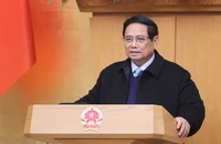 Thủ tướng Phạm Minh Chính yêu cầu thực hiện 13 nhóm nhiệm vụ ngay sau Tết