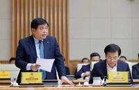 Doanh nghiệp lớn cần tiên phong, dẫn đầu trong việc khó và việc mới