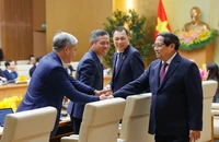 Hôm nay, Thủ tướng gặp gỡ các doanh nghiệp đầu Xuân mới 2025