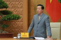 Phó Thủ tướng nói về quá trình chuyển giao an ninh hàng không sang Bộ Công an 
