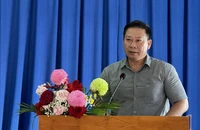 Chủ tịch Tây Ninh làm Thứ trưởng Bộ Tư pháp 
