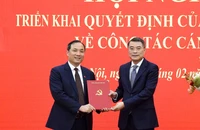 Bí thư Tỉnh ủy Hà Tĩnh làm Tổng Biên tập Tạp chí Cộng sản