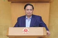 Thủ tướng: Tập trung hoàn thành đề án sáp nhập tỉnh, bỏ cấp huyện