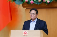 Thủ tướng: Phản ứng kịp thời, linh hoạt để thúc đẩy tăng trưởng kinh tế 8% năm 2025