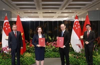 Việt Nam - Singapore ký thỏa thuận quan trọng về tài sản số