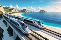 Sẽ xem xét đầu tư tuyến đường sắt ven biển Nam Định - Thái Bình - Hải Phòng - Quảng Ninh