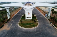 Hơn 1,3 tỉ USD vốn FDI được đầu tư vào khu công nghiệp ở Quảng Ninh