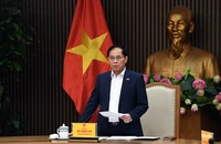 Phó Thủ tướng Bùi Thanh Sơn: Phải đề cao 'văn hoá thực thi' các cam kết quốc tế