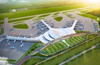 Sân bay quốc tế Long Thành sắp đón chuyến bay đầu tiên từ Hà Nội 
