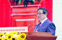 Thủ tướng phát động phong trào 'Cả nước thi đua đổi mới sáng tạo và chuyển đổi số'