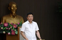 Phó Thủ tướng: Hoàn thành dự án cơ sở 2 của Bệnh viện Việt Đức và Bạch Mai trước 30-11-2025