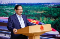 Thủ tướng: Thần tốc, táo bạo trong triển khai đường sắt tốc độ cao